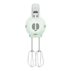 Smeg - Handmixer | Watergroen | Jaren 50 | Elektrische handmixer