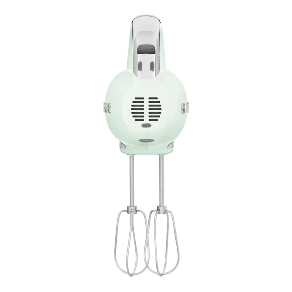Smeg - Handmixer | Watergroen | Jaren 50 | Elektrische handmixer