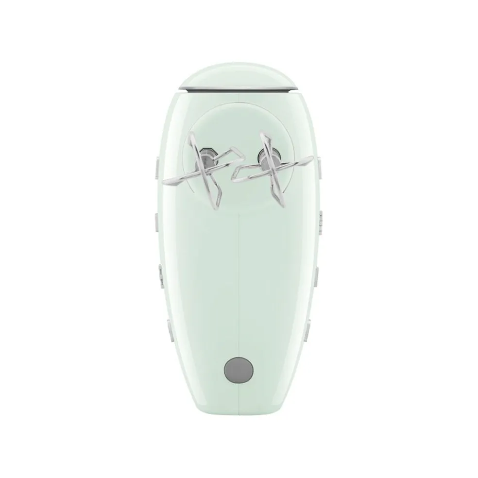 Smeg - Handmixer | Watergroen | Jaren 50 | Elektrische handmixer