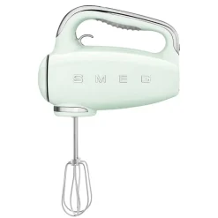 Smeg - Handmixer | Watergroen | Jaren 50 | Elektrische handmixer