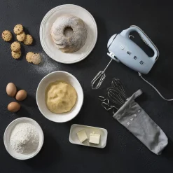 Smeg - Handmixer | Wit | Jaren 50 | Elektrische handmixer