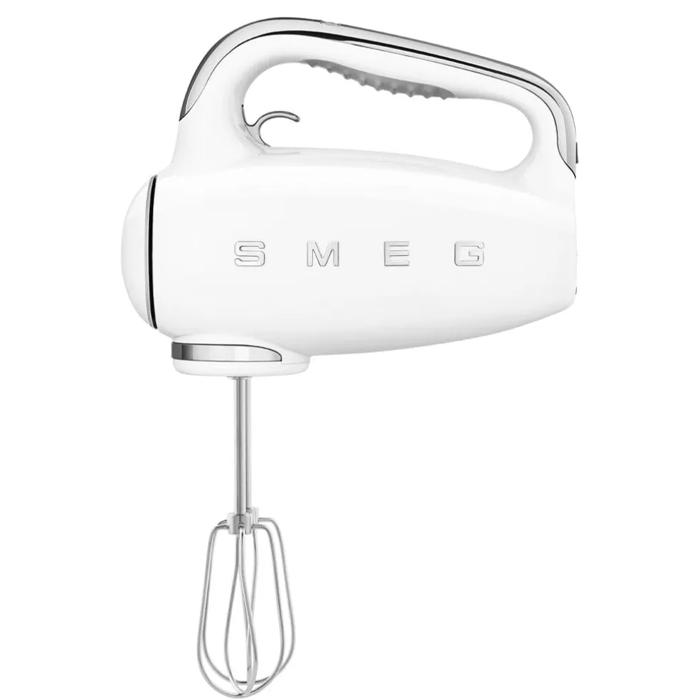 Smeg - Handmixer | Wit | Jaren 50 | Elektrische handmixer