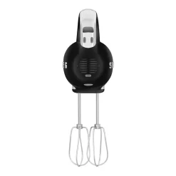 Smeg - Handmixer | Zwart | Jaren 50 | Elektrische handmixer