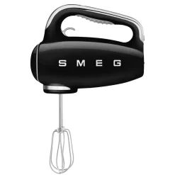 Smeg - Handmixer | Zwart | Jaren 50 | Elektrische handmixer