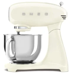 Smeg - Keukenmachine | Crème | Jaren 50 | Keukenmachine full color