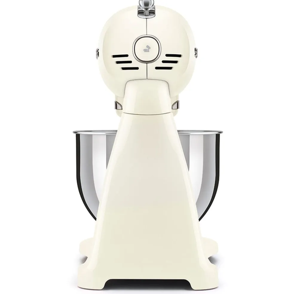 Smeg - Keukenmachine | Crème | Jaren 50 | Keukenmachine full color