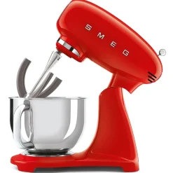 Smeg - Keukenmachine | Rood | Jaren 50 | Keukenmachine full color
