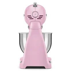 Smeg - Keukenmachine | Roze | Jaren 50 | Keukenmachine full color