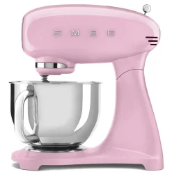 Smeg - Keukenmachine | Roze | Jaren 50 | Keukenmachine full color