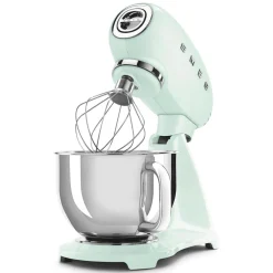 Smeg - Keukenmachine | Watergroen | Jaren 50 | Keukenmachine full color