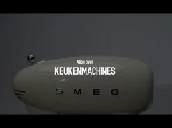 Smeg - Keukenmachine | Watergroen | Jaren 50 | Keukenmachine full color