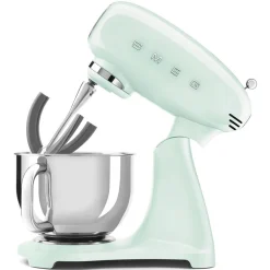 Smeg - Keukenmachine | Watergroen | Jaren 50 | Keukenmachine full color