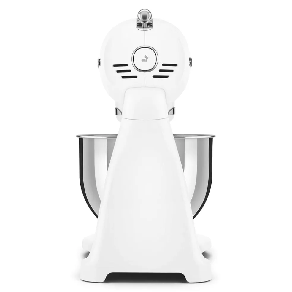 Smeg - Keukenmachine | Wit | Jaren 50 | Keukenmachine full color