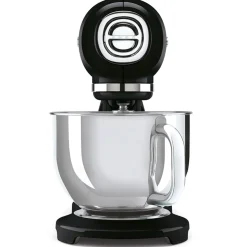 Smeg - Keukenmachine | Zwart | Jaren 50 | Keukenmachine full color