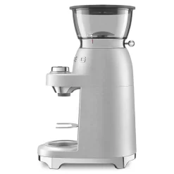 Smeg - Koffiemaler Aluminium
