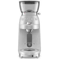 Smeg - Koffiemaler Aluminium