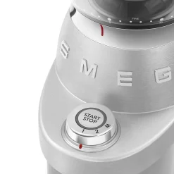 Smeg - Koffiemaler Aluminium