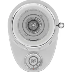 Smeg - Koffiemaler Aluminium