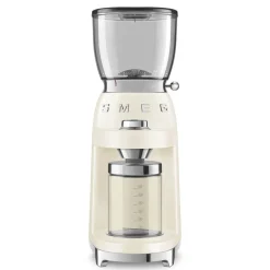 Smeg - Koffiemaler | Crème | Jaren 50 | Koffiemolen