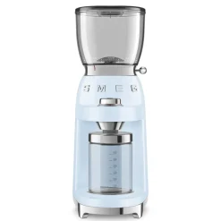 Smeg - Koffiemaler | Pastelblauw | Jaren 50 | Koffiemolen