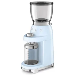 Smeg - Koffiemaler | Pastelblauw | Jaren 50 | Koffiemolen
