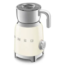 Smeg - Melkopschuimer | Crème | Jaren 50 | Inductie melkopschuimer