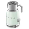 Smeg - Melkopschuimer | Watergroen | Jaren 50 | Inductie melkopschuimer