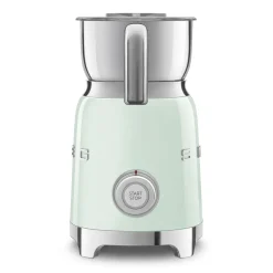 Smeg - Melkopschuimer | Watergroen | Jaren 50 | Inductie melkopschuimer