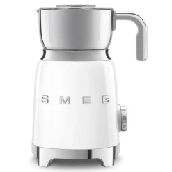 Smeg - Melkopschuimer | Wit | Jaren 50 | Inductie melkopschuimer