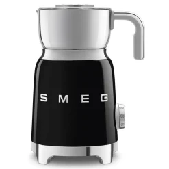 Smeg - Melkopschuimer | Zwart | Jaren 50 | Inductie melkopschuimer
