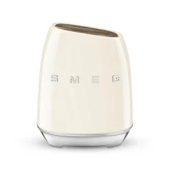 SMEG - Messenblok met 6 messen Creme