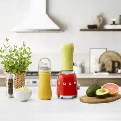 Smeg - Mini Blender | Crème | Jaren 50 | Table Blender PERSONAL BLENDER
