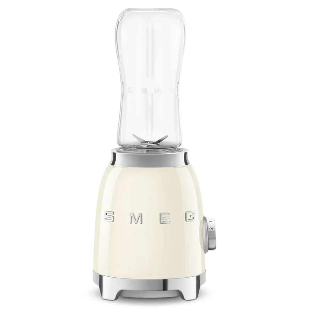 Smeg - Mini Blender | Crème | Jaren 50 | Table Blender PERSONAL BLENDER