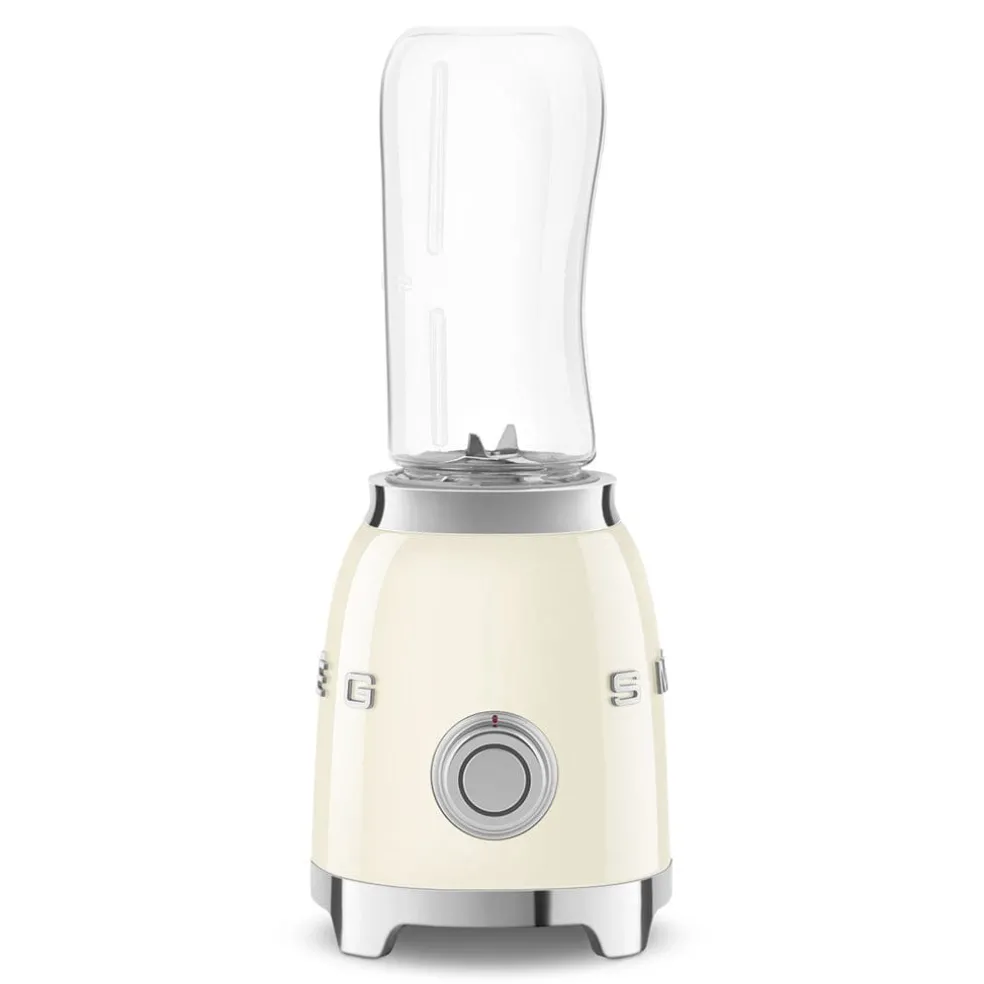 Smeg - Mini Blender | Crème | Jaren 50 | Table Blender PERSONAL BLENDER