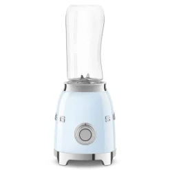 Smeg - Mini Blender | Pastelblauw | Jaren 50 | Table Blender PERSONAL BLENDER