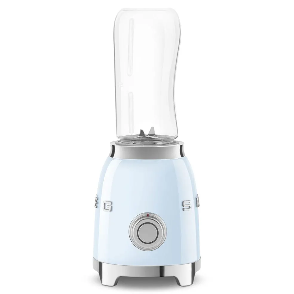 Smeg - Mini Blender | Pastelblauw | Jaren 50 | Table Blender PERSONAL BLENDER