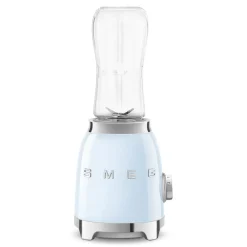 Smeg - Mini Blender | Pastelblauw | Jaren 50 | Table Blender PERSONAL BLENDER