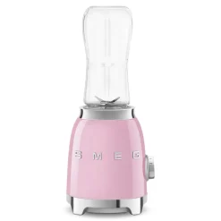 Smeg - Mini Blender | Roze | Jaren 50 | Table Blender PERSONAL BLENDER