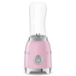 Smeg - Mini Blender | Roze | Jaren 50 | Table Blender PERSONAL BLENDER