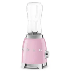 Smeg - Mini Blender | Roze | Jaren 50 | Table Blender PERSONAL BLENDER