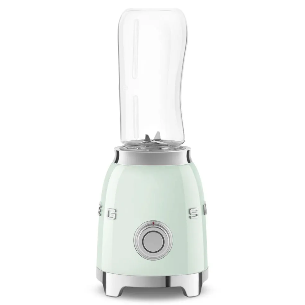 Smeg - Mini Blender | Watergroen | Jaren 50 | Table Blender PERSONAL BLENDER
