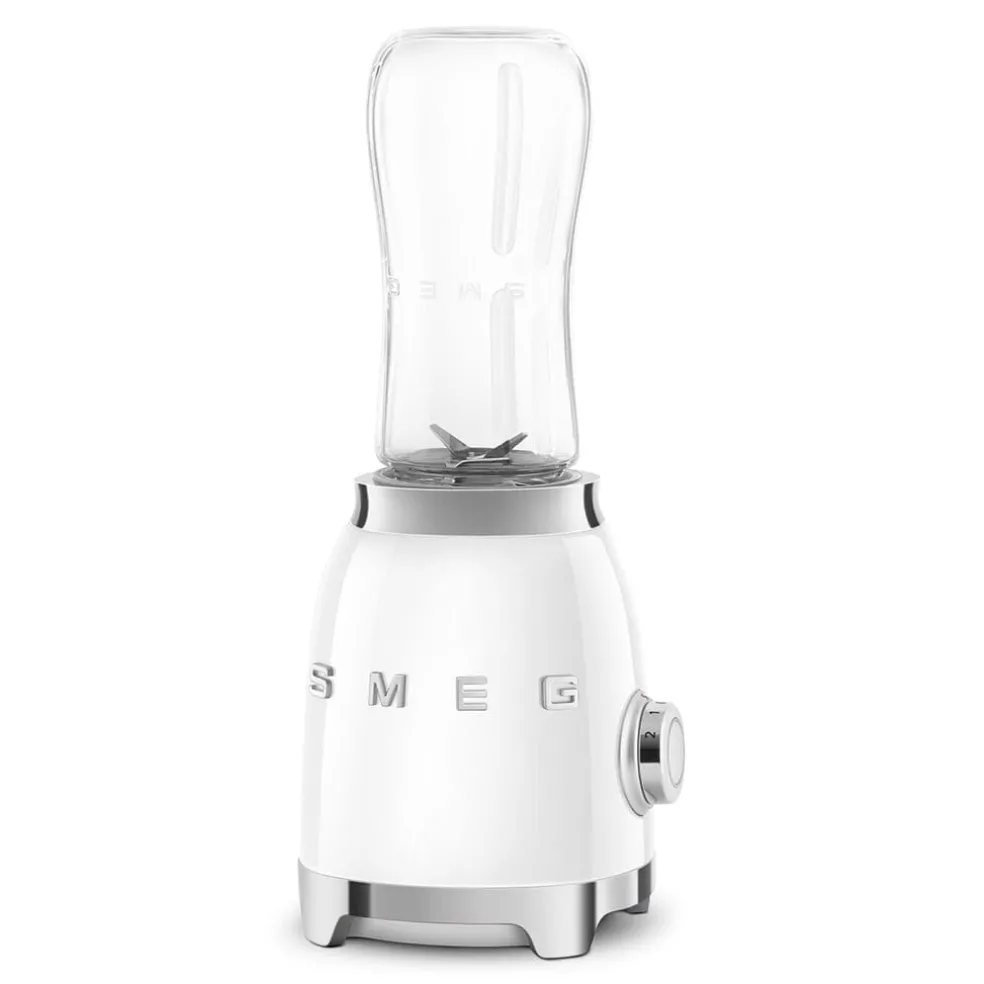 Smeg - Mini Blender | Wit | Jaren 50 | Table Blender PERSONAL BLENDER