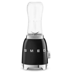Smeg - Mini Blender | Zwart | Jaren 50 | Table Blender PERSONAL BLENDER