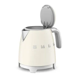 Smeg - Mini Waterkoker | Crème | Jaren 50 | Kettle Standard