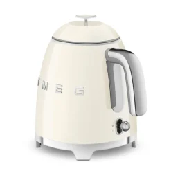Smeg - Mini Waterkoker | Crème | Jaren 50 | Kettle Standard