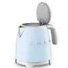 Smeg - Mini Waterkoker | Pastelblauw | Jaren 50 | Kettle Standard