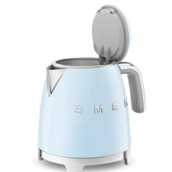 Smeg - Mini Waterkoker | Pastelblauw | Jaren 50 | Kettle Standard
