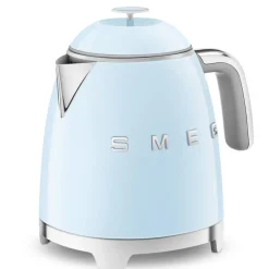 Smeg - Mini Waterkoker | Pastelblauw | Jaren 50 | Kettle Standard