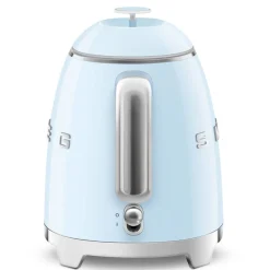 Smeg - Mini Waterkoker | Pastelblauw | Jaren 50 | Kettle Standard