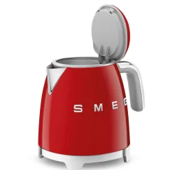 Smeg - Mini Waterkoker | Rood | Jaren 50 | Kettle Standard
